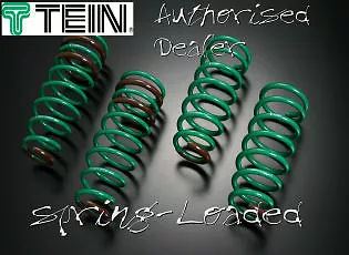 Tein S Tech Lowering Springs Kit For Honda Civic Type R EP3 2001-2005 • $253.64