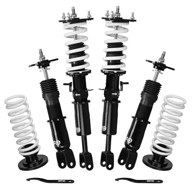 BFO Racing Coilover Spring Shock Kit For INFINITI G35 03-07 NISSAN 350Z 03-08 • $240