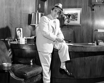 Mickey Cohen Photo 8X10 - 1949 Jewish Mobster Mafia New York Los Angeles #1 • $7.95