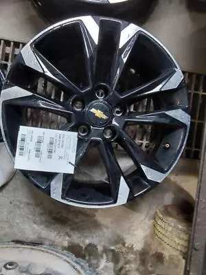 21-23 Chevy Trailblazer Wheel Rim 17x7.5 Gloss Black 5 Double Spoke Opt Q6V • $195