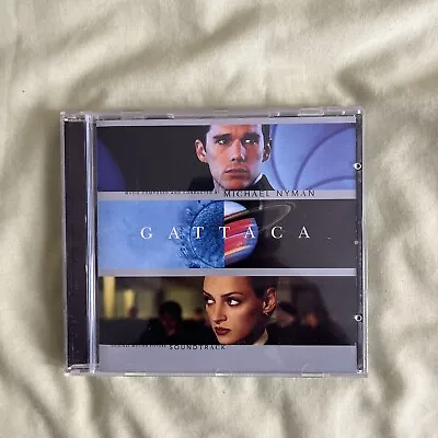 Michael Nyman - Gattaca Soundtrack CD • £4.99