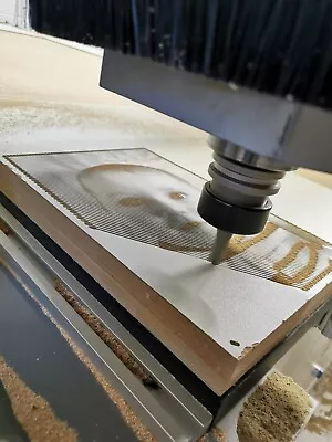 £4 • Buy CNC Service - CNC Cuttings - CNC Drilling - Norfolk