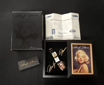 1995 Marilyn Monroe Fossil Limited Edition Series Watch Collection • $82.50