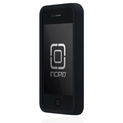 £12.70 • Buy LOT OF 2 Incipio Edge PRO Hard Shell Slider Case With Stand For IPhone4/4s