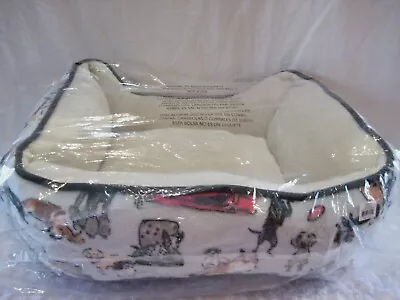 VERA BRADLEY (NWT/LIMITED EDITION/SMALL/MED  Best In Show ) Dog Pet Bed-LAST 1! • $71.99