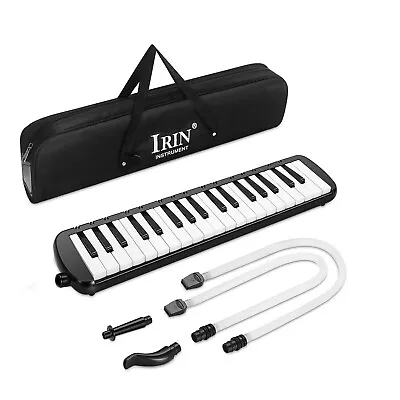 Melodica 37 Piano Keys Keyboard W/ Mouthpiece Tube Portable Musical Instrument • $37.99