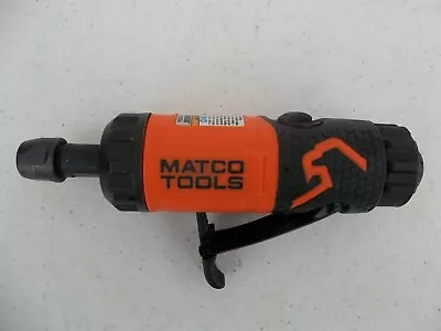 MATCO Tools MT5880 .85 HP Pneumatic Straight Die Grinder • $149