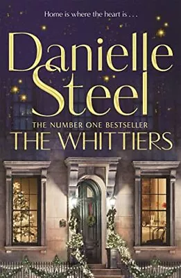 The Whittiers-Danielle Steel • £3.25