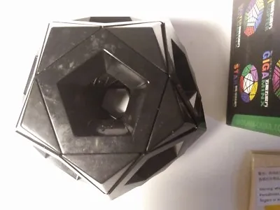 Black Puzzle Cube Mf8 Void Pentultimate • $39.99