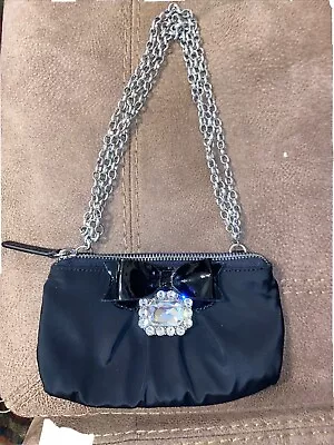 Brighton  My Flat In London Lady Buckley Quilted  Crystal Shoulder Bag • $40