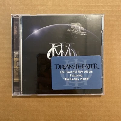 $13.99 • Buy A6 Dream Theater – Live At Luna Park VERY GOOD CONDITION