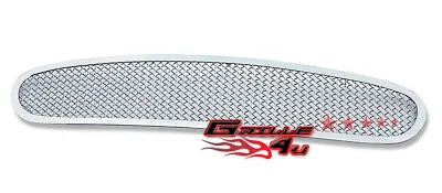 For 2006-2008 Mazda MX-5 Lower Bumper Stainless Steel Chrome Mesh Grille Insert • $83.99