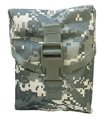 Voodoo Molle Tactical IFAK First Aid Kit Pouch EMT Medic 2 In 1 Surgical Pouch   • $16.99