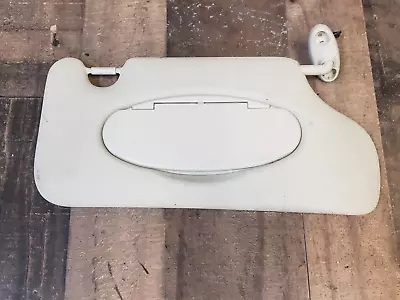 2011-2016 Mini Cooper Countryman R60 Right Front Passenger Side Sun Visor Oem • $44.75