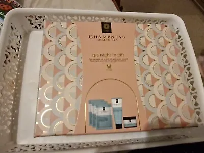 £6.99 • Buy New Champneys Health Spa - Spa Night In Gift Pamper Gift Set