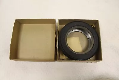 Vintage Camera Mechanical Iris Aperture Diaphragm 4-1/2  • $40