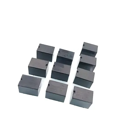 US Stock 10pcs Miniature PCB Relay JRC-21F 4100 2A DC 5V 05V 6 Pins • $9.22