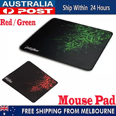 Professional Gaming Mouse Pad Mat Razer Goliathus Large Mouse Pad Laptop PC • $11.49