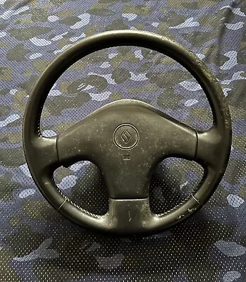 Rare OEM JDM 1989-1994 Nissan Skyline R32 GTS Steering Wheel • $149.99