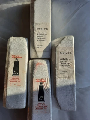 £25 • Buy Gestetner Black Ink 217 For Duplicating Machine. 