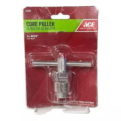 Ace Core Puller Extractor For Moen 45208 Brass Plastic Posi Temp • $12.99