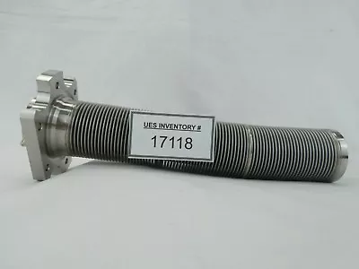 $2008.18 • Buy Ulvac Technologies EM0663-025-03C Bellows Cassette Lifter Ceraus ZX-1000 New