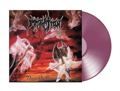 Immolation Dawn Of Possession Purple Vinyl LP Morbid Angel Obituary Death Metal • $32.49