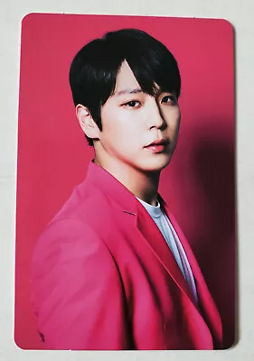 B.A.P BAP Feel So Good Official Japan Photocard Photo Card Himchan Him Chan • $8