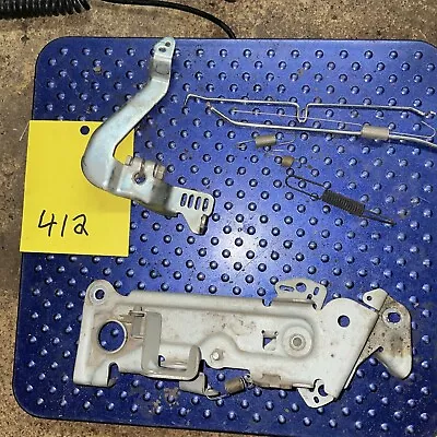 $28 • Buy ￼ Gxv620 20hp V-Twin Engine Throttle, Choke, Governor Linkage Honda