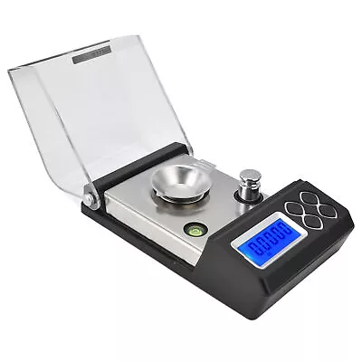 Digital Carat Scale Portable Digital Milligram Scale For Jewelry Weighing • $28.10