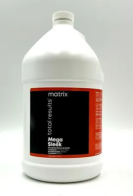 Matrix Total Results Mega Sleek Shea Butter Conditioner 128 Oz 1 Gallon • $95.95