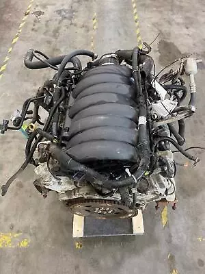 2015 - 2020 Cadillac Escalade Oem 6.2l 4x4 (l86) V8 Engine Motor Assembly • $5269.62