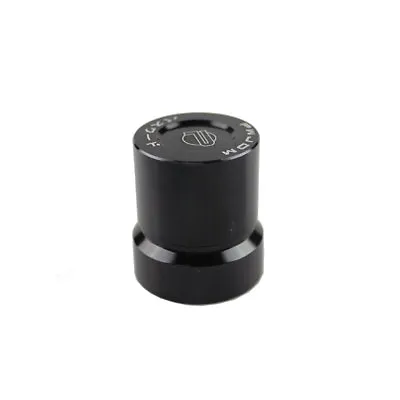 For Honda Civic SI S2000 B D H-SERIES Engine VTEC Solenoid Value Cover Cap BLACK • $6.39