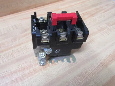 Square D 9065SE08 Overload Relay 3 Pole • $45.77