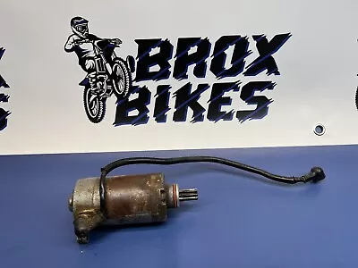 2004 Yamaha TTR125 TTR 125 T-TR125 Electric Starter  • $20