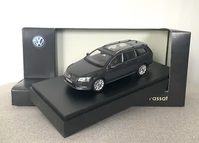 Volkswagen Passat Variant B7 - 1/43 Scale - VW Schuco Model Car • $70.20