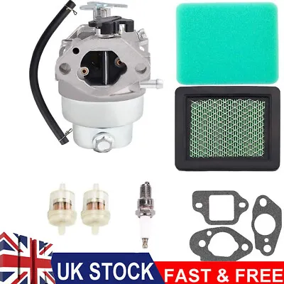 Carburettor Kit For Honda GCV135 GCV160 GC135 GC160 Engine Lawnmower Carb • £11.29