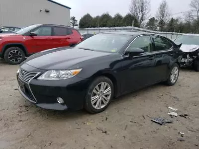 Used Right Sun Visor Fits: 2015  Lexus Es350 Illuminated Right Grade A • $125