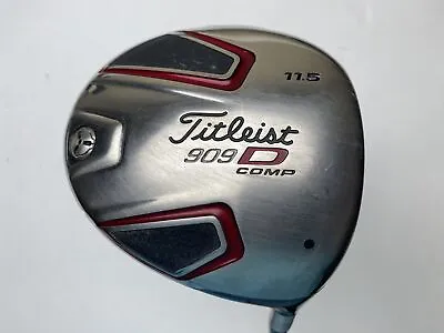 Titleist 909 DComp Driver 11.5* Matrix Ozik Xcon 5 Regular Graphite Mens RH • $54.56