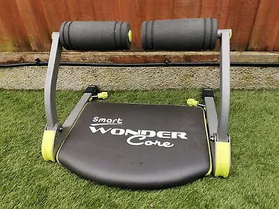 Smart Wonder Core - CORE EXERCISE ABS/CORE HOME TRAINER FOLD AWAY • £24.99
