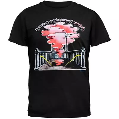 Loaded By The Velvet Underground Cotton Black Full Size Unisex Shirt J979 • $18.09