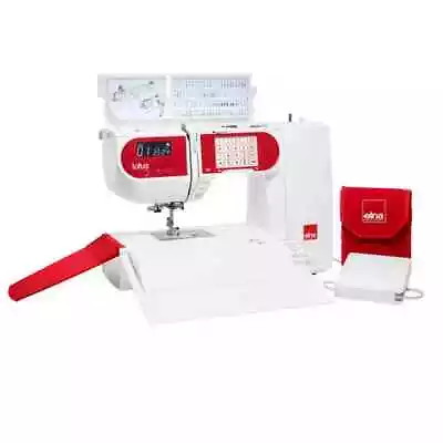 Elna Lotus 2 Computerized Sewing Machine (Pre-Owned) • $50