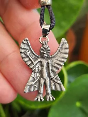 Pazuzu Necklace Pendant Demon Statue Devil Baal Assyrian King Exorcist Jewellery • $29.02