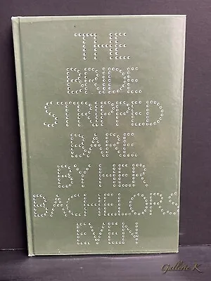 MARCEL DUCHAMP HAMILTON BRIDE STRIPPED BARE 1st ED 1976 PRINTING FINE HC SHOWN • $292.46