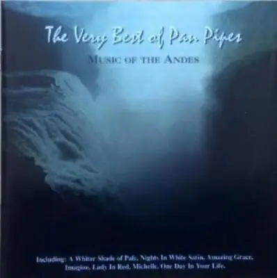 Various : Very Best Of Pan Pipes CD Value Guaranteed From EBay’s Biggest Seller! • £2.34