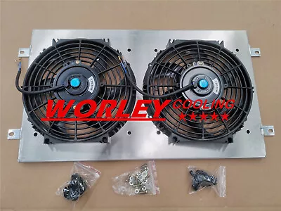 $154 • Buy For Holden Torana LH LX Kingswood HQ HZ HK HJ HX V8 Aluminum Radiator Fan Shroud