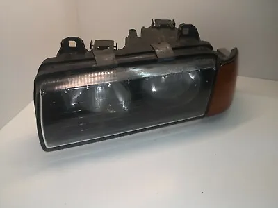 E36 Headlights Left No Original With Flashlight  • $53.02