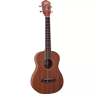 Oscar Schmidt OU2TW Wide Neck Tenor Ukulele Natural • $125.99