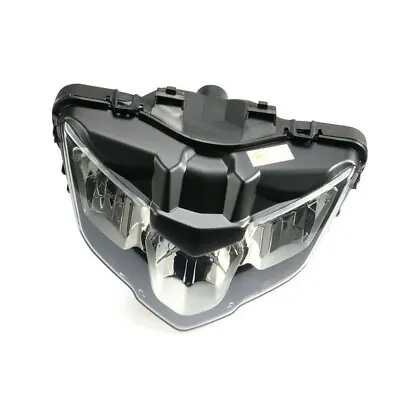 $53.99 • Buy Motorcycle LED Front Fairing Headlight Head Light For Yamaha Y15ZR V2 Sport Bike