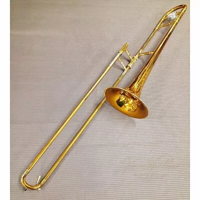 C.G Conn 6H S/N R Trombone In Bb W/Case  • $1800